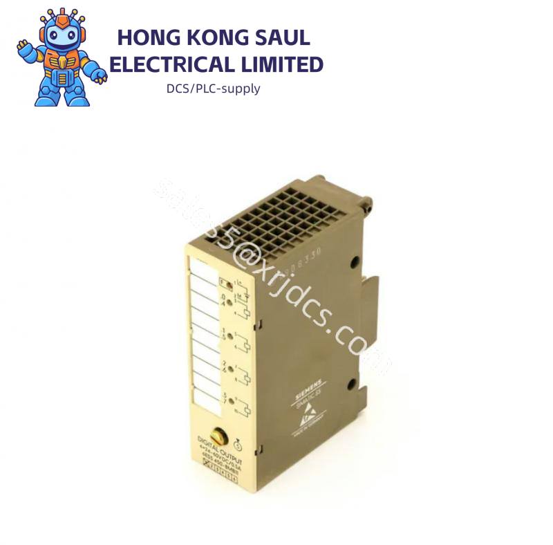 siemens_6gk1105-2ac10_2.jpg SIEMENS 6GK1105-2AC10 Analog Data Sampling Module, Efficient Performance for Industrial Control Systems