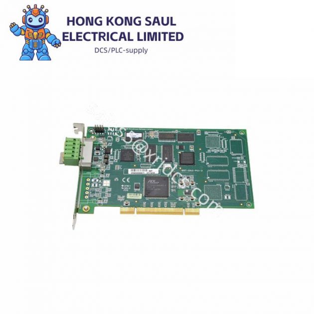 SST SST-1500-YCX-3-1-0 Industrial Control Module - DCS system spare ...