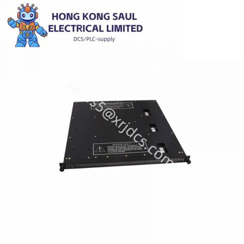 TRICONEX 3504E Remote Terminal Unit