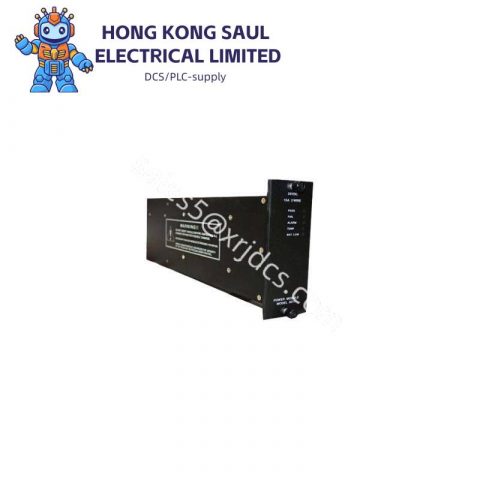 TRICONEX 4000093-145 Control Module for Industrial Automation