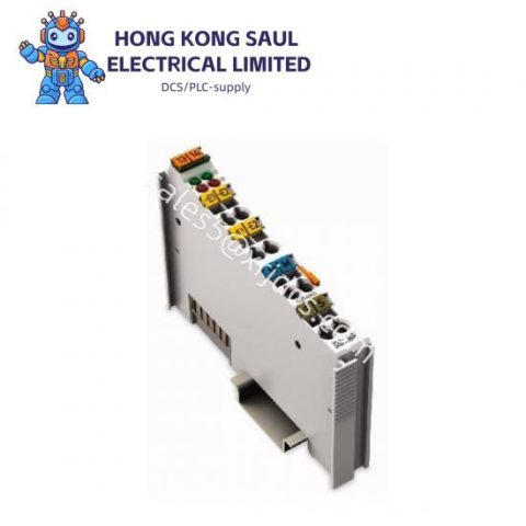 WAGO VDE0611 Process Automation Control Module - Superior Industrial Performance