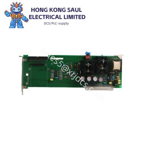 WESTINGHOUSE 3A99132G01 Industrial Control Module for Enhanced Functionality