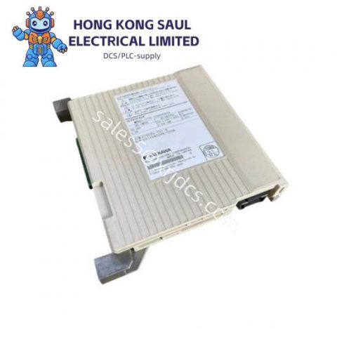 YASKAWA JAPMC-IQ2303 Display Module for Industrial Control Systems