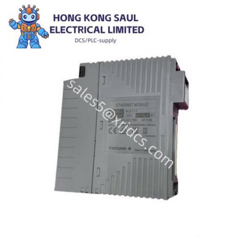 Yokogawa 16137-222 Small Control System for Industrial Automation