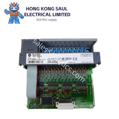 Allen Bradley 1746-IB16 Digital DC Sinking Input Module