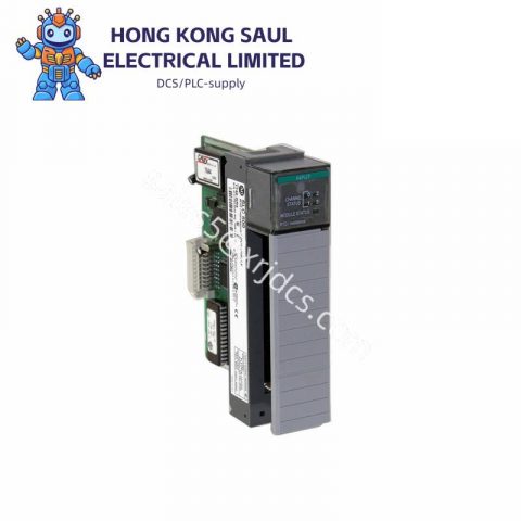 A-B 1746-NR4 SLC500 Analog Output Module