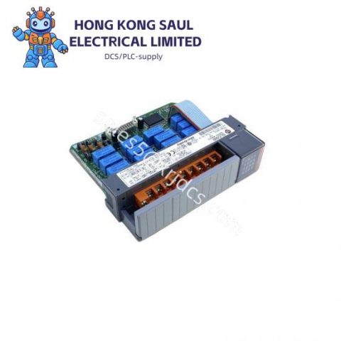 AB 1746-OW16 Digital Output Module