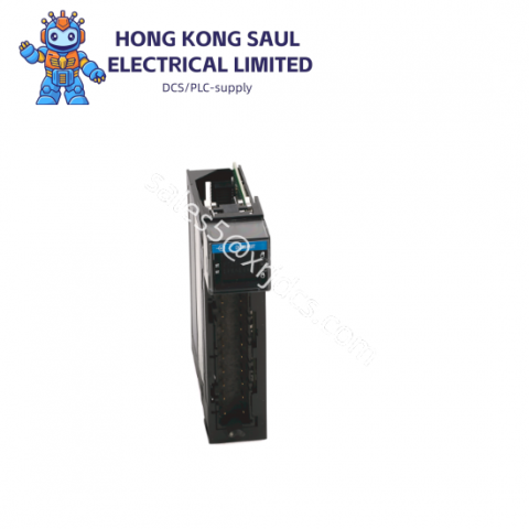 A-B 1756-IB16 Discrete Input Module