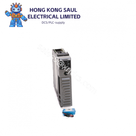 Allen-Bradley 1756-L63 ControlLogix Processor Module