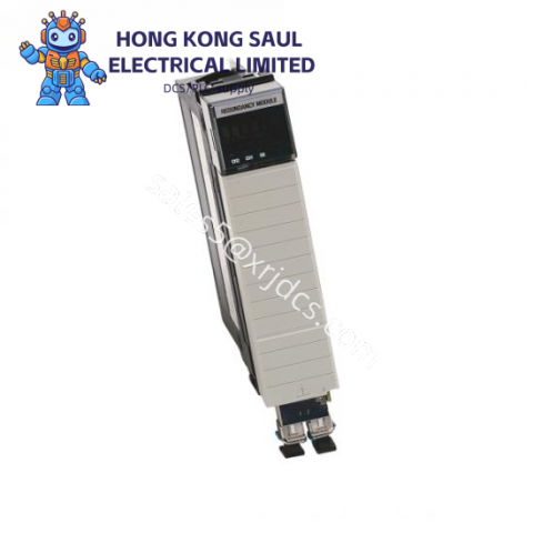 AB 1756-RM2XT Enhanced Redundancy Module with Extended Temperature Range