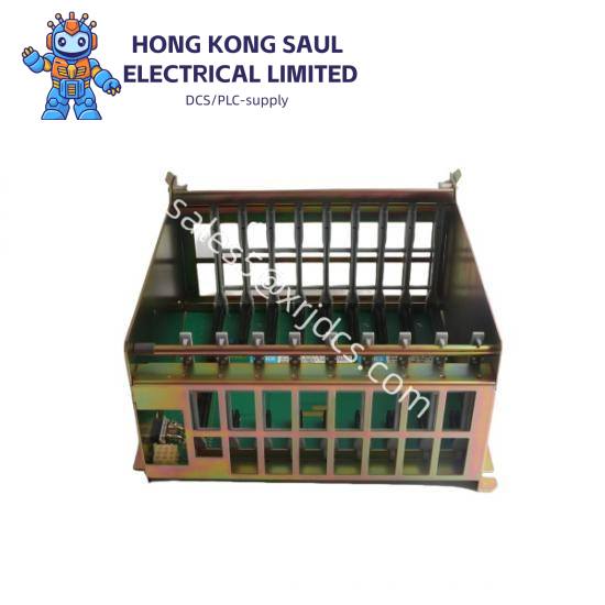 a-b_1771-a2b_1.jpg A-B 1771-A2B PLC I/O Chassis, High Performance Industrial Automation Solution