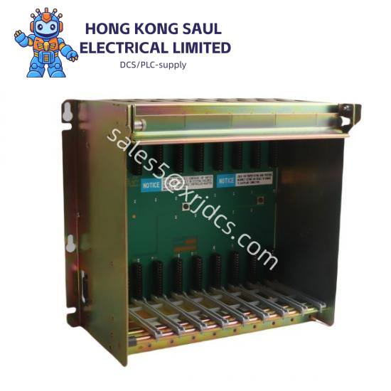 a-b_1771-a2b_2.jpg A-B 1771-A2B PLC I/O Chassis, High Performance Industrial Automation Solution