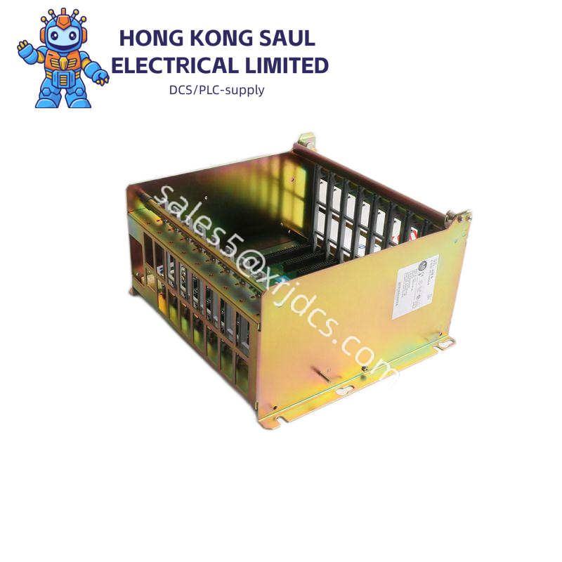 a-b_1771-a2b_3.png A-B 1771-A2B PLC I/O Chassis, High Performance Industrial Automation Solution