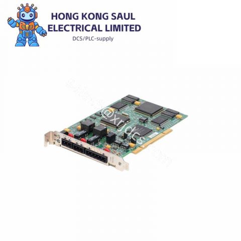 A-B 1784-PKTXD DH+ Interface Module for Allen-Bradley PLCs