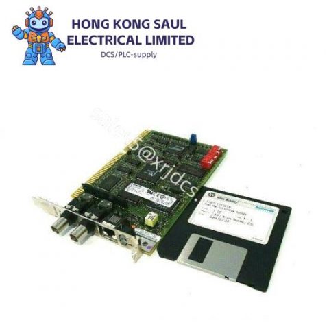 ABB 1784-KT DH+ Interface Module for PLC Systems