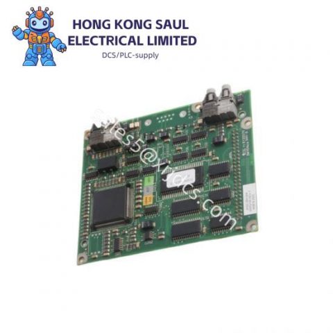 ABB 3ASC25H204 - High-Performance PLC Module, Industrial Automation Excellence