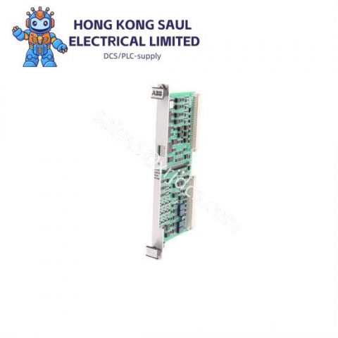 ABB 3HAC025562-001/06 Automation Control Module