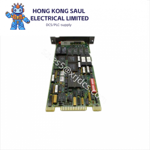 ABB 5SHX1445H0001 5SXE05-0152 Industrial Control Module