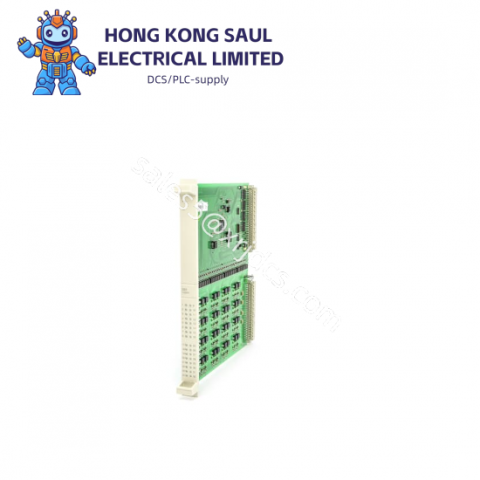 ABB 5SHX1960L0006 3BHB016120R0002 - High-Performance Control Module for Industrial Automation