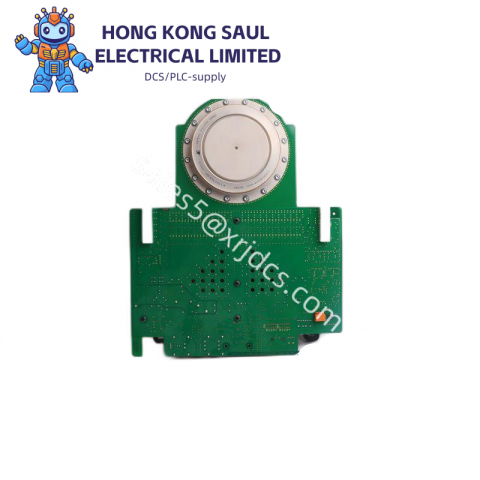 ABB 5SHX1960L0006 3BHE019719R0101 - Industrial Control Module