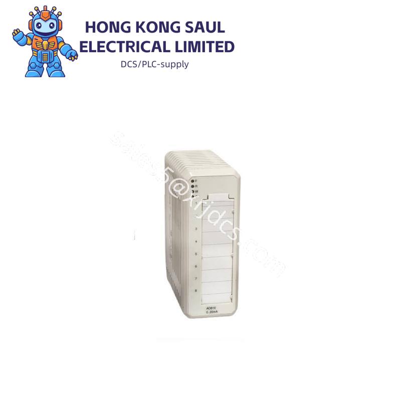 abb_ao810_3bse008522r1_3.jpg ABB AO810 3BSE008522R1 Process Control Module