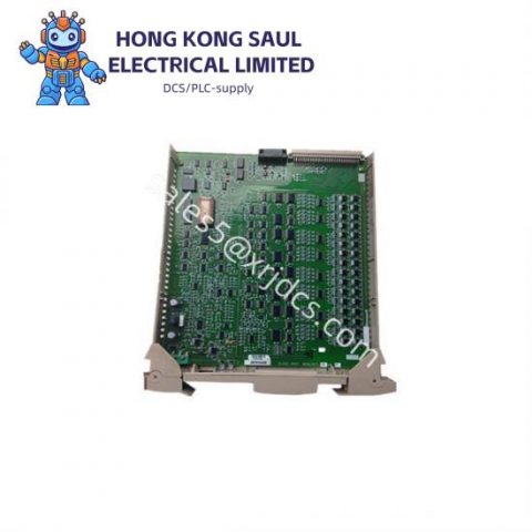 ABB ARCOL 0339 Control Module, A Customized Industrial Control Solution