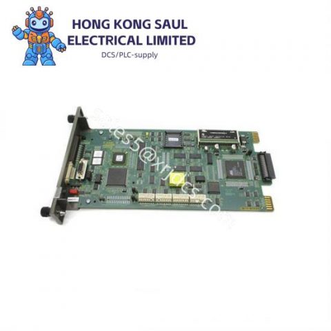 ABB BRC300 Custom Processing Module for Industrial Control Systems