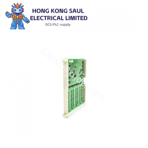 ABB DSDO115A 3BSE018298R1 Control System Component, Specialized for Industrial Automation