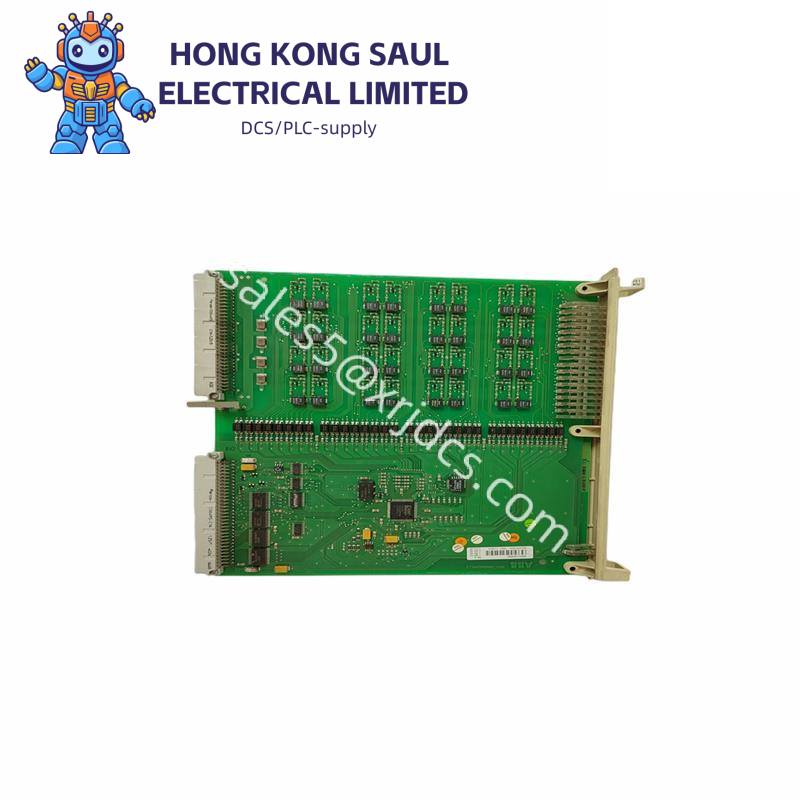 abb_dsdo115a_3bse018298r1_1.jpg ABB DSDO115A 3BSE018298R1 Control System Component, Specialized for Industrial Automation