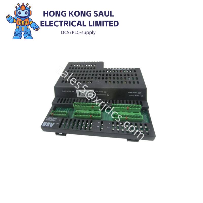 abb_dsqc327a.jpg ABB DSQC327A Industrial Control Module, Advanced Automation Solutions