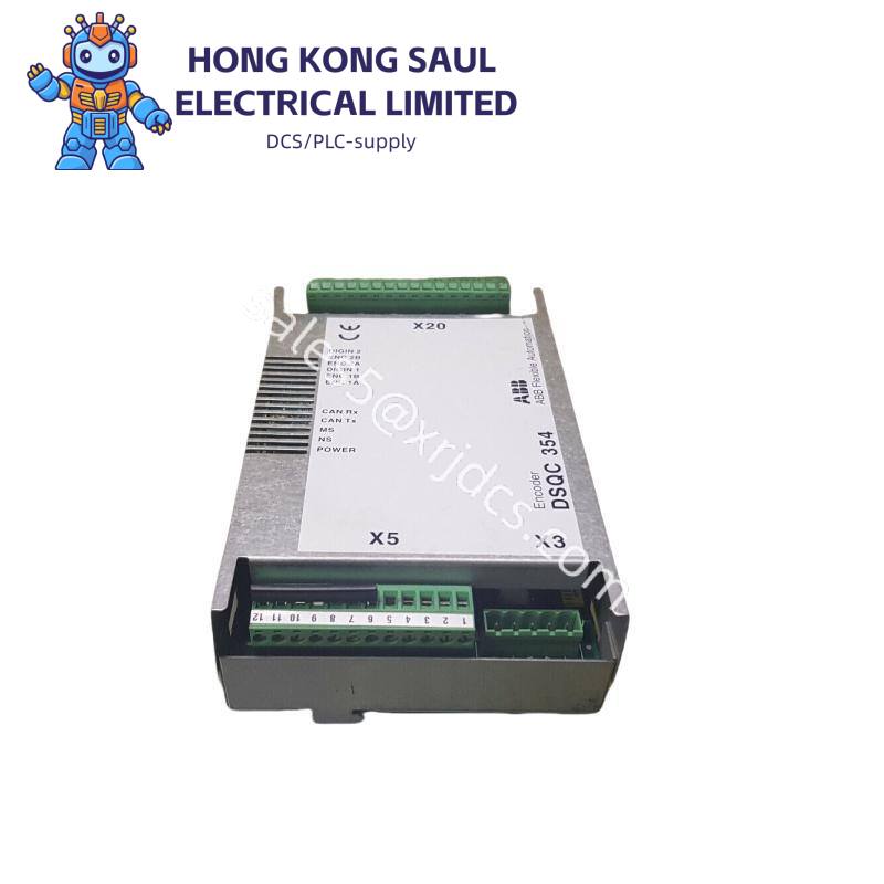 abb_dsqc354_1.jpg ABB DSQC354 Control Module, Automation Component