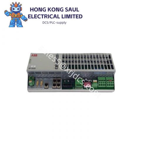 ABB GFD233A 3BHE022294R0101 Electronic Module