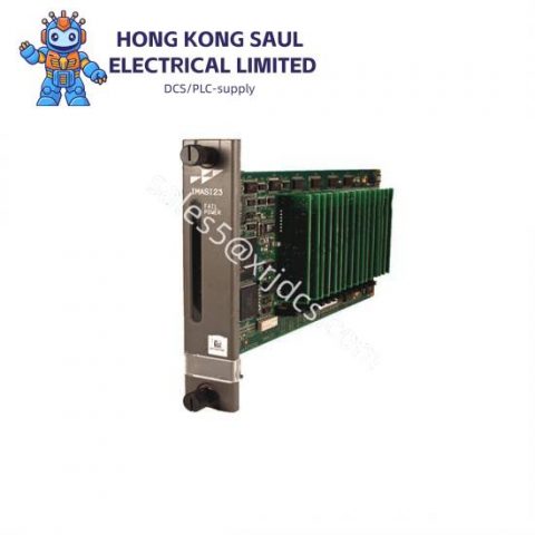 ABB IMASI23 Analog Input Module for Industrial Automation