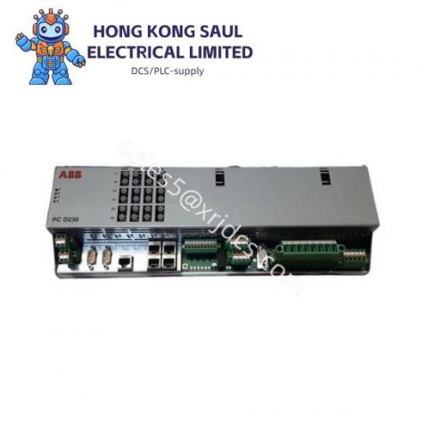 ABB PCD230A 3BHE022291R0101 Power Control Module