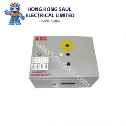 ABB PFCA401SF 3BSE024387R4 Advanced Automation Control Module - Precision and Reliability