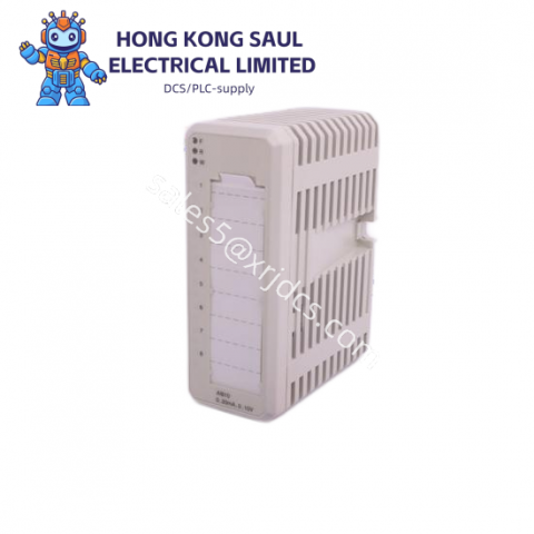 ABB PFTL101B 20KN High-Power Industrial Controller