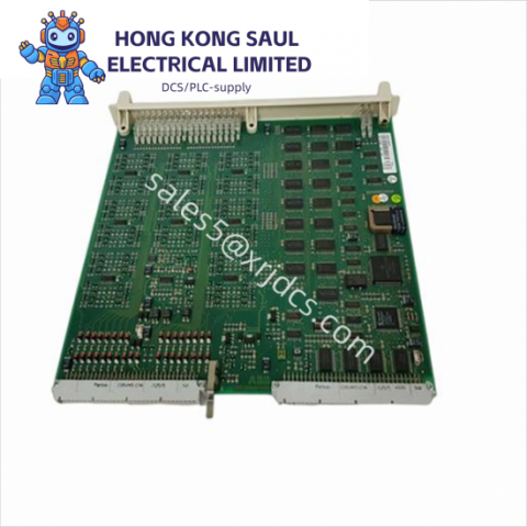 ABB SK829007-B Custom Processing Module
