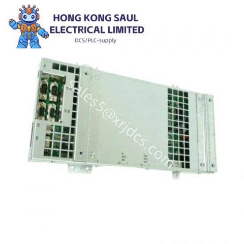 ABB SYN5200a-Z, V217 3BHB006713R0217 - Advanced Control Module for Industrial Automation