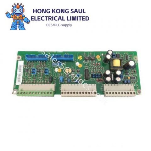 ABB SYN5200a-Z V217 SYNCHROTACT5 Synchronizing Control Module