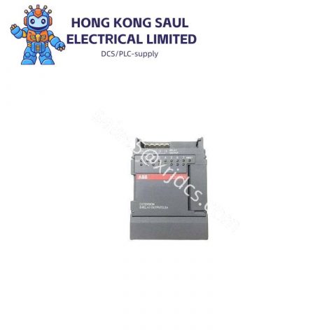 ABB XO08R2 1SBP260109R1001 Control Module for Industrial Automation Systems