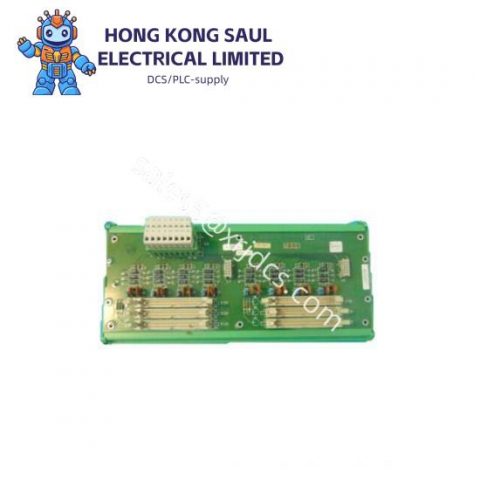 ALSTOM N895314513L Module Card - High-Performance Industrial Control Component