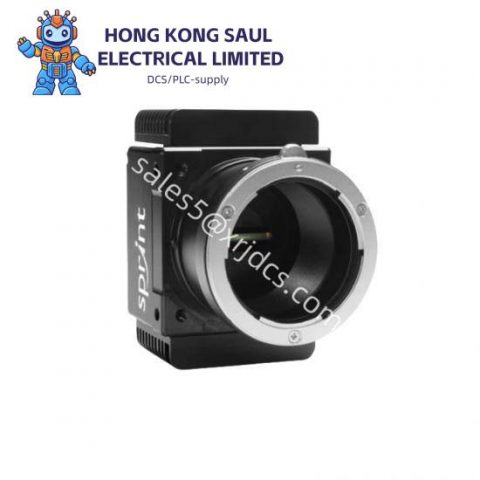 Basler SCA640-74GM Diagnostic Module, High Precision and Reliability in Industrial Control