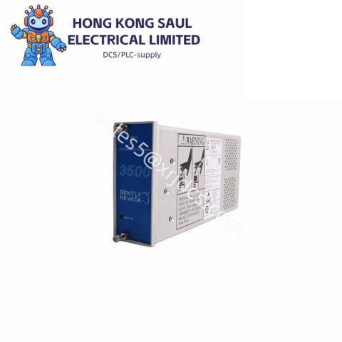 Bently 106M1081-01 PLC - AC Power Input Module for Industrial Automation Systems