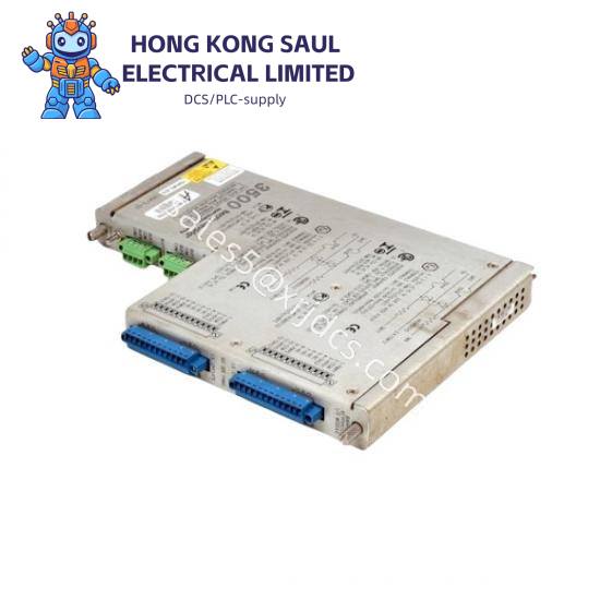 bently_135473-01_1.jpg Bently Nevada 135473-01 Keyphasor I/O Module - Enhance Your Control System Performance