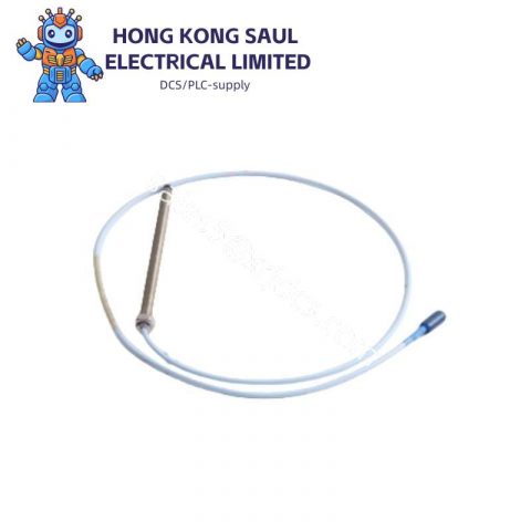 BENTLY 3500/05-01-01-01-00-00 - High Precision Vibration Monitoring Module