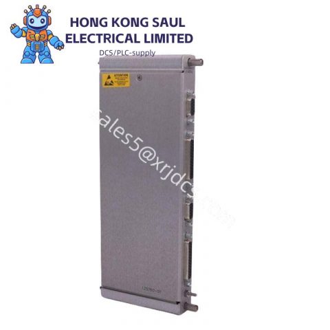 BENTLY 3500/15-07-00-00 Small Card, Control System Module for Industrial Automation