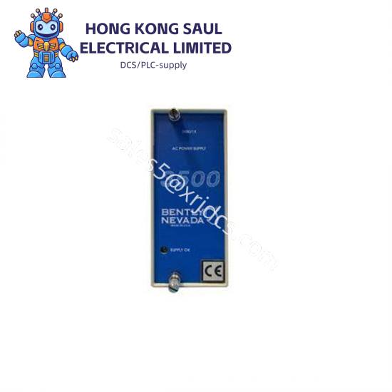 bently_3500_15_125840-02_2.jpg BENTLY 3500/15-07-00-00 Small Card, Control System Module for Industrial Automation