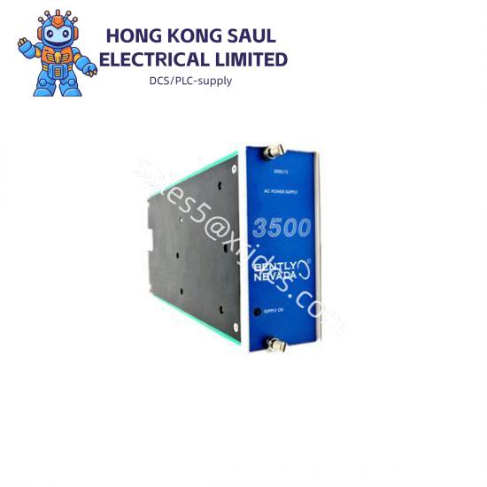 bently_3500_15_133292-01_1.jpg BENTLY 3500/15 133292-01 Industrial Control Module