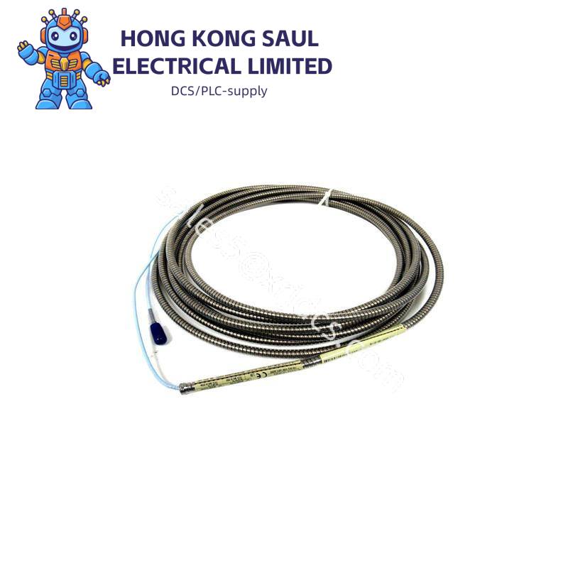 bently_3500_91-01-01_161204-01_161216-01_2.jpg Bently 3500/91-01-01 161204-01 161216-01 Vibration Monitoring System Module