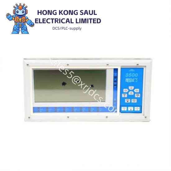 bently_nevada_3500_1.jpg Bently Nevada 3500/65 Automation Control Module